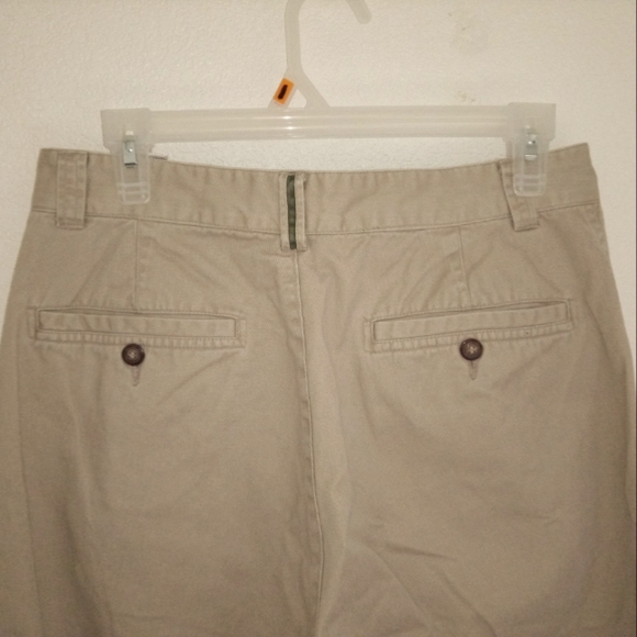 J. Riggings, men's Khakis pleated pants. - Picture 7 of 11